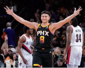 Read more about the article NBA>>「惡棍」艾倫在太陽完成自我救贖 完成180俱樂部新成員!!!