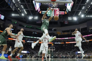 Read more about the article NBA>>公鹿無預警換帥後首戰 字母哥繳出大三元仍拿下勝利!!!