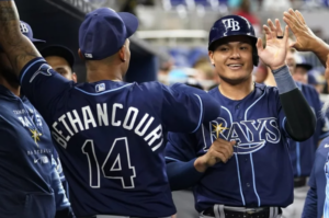 Read more about the article MLB>>光芒隊開季名單卡位爭奪戰 張育成是否能脫穎而出!?