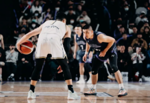 Read more about the article PLG>>林書豪復出只打12分鐘 高國豪砍二十分送國王三連敗!!!