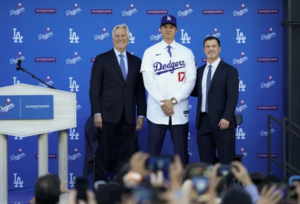 Read more about the article MLB>>春訓道奇10日率先開訓 大谷翔平倍受矚目!?