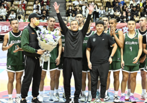 Read more about the article HBL>>「松山傳奇」黃萬隆今日引退正式退休 執教近30年沒遺憾了!?