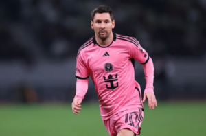 Read more about the article 足球>>2場大陸友誼賽無預警告吹!? 北京足協：無舉辦梅西參加相關比賽計畫!?