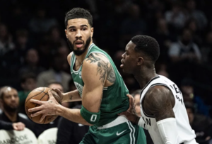 Read more about the article NBA>>泰托姆狂轟41分再創紀錄 率隊拿下五連勝!!!