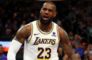 Read more about the article NBA>>「無解單打得手」寫紀錄！詹姆斯生涯4萬分達成 史上第一人!!!